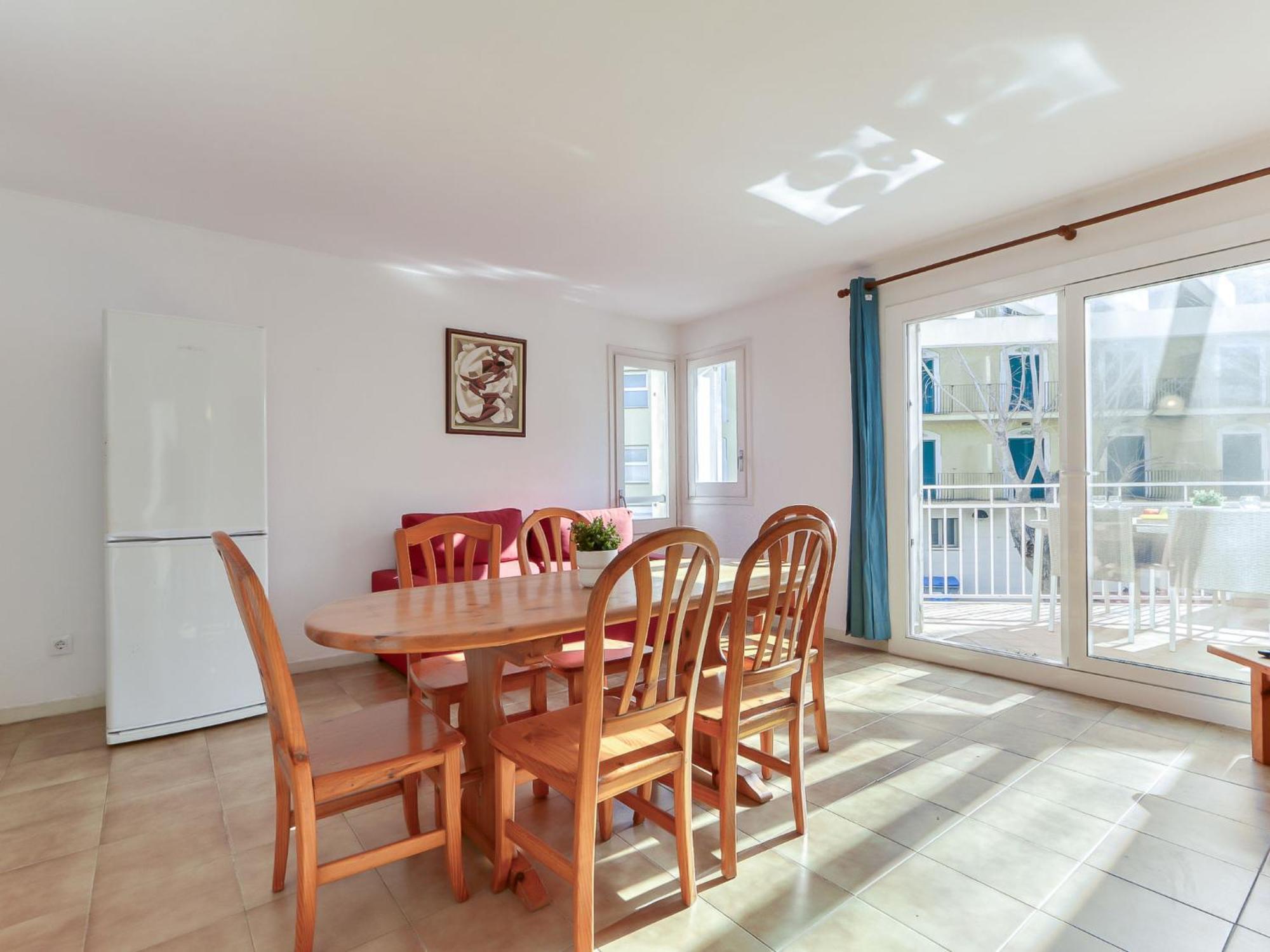 Apartment Platja De Roses-8 By Interhome 外观 照片