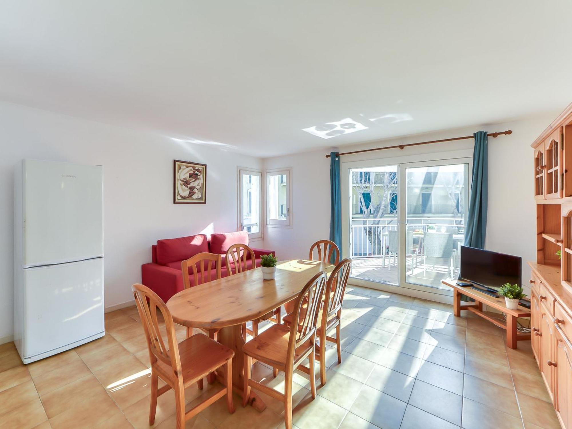 Apartment Platja De Roses-8 By Interhome 外观 照片