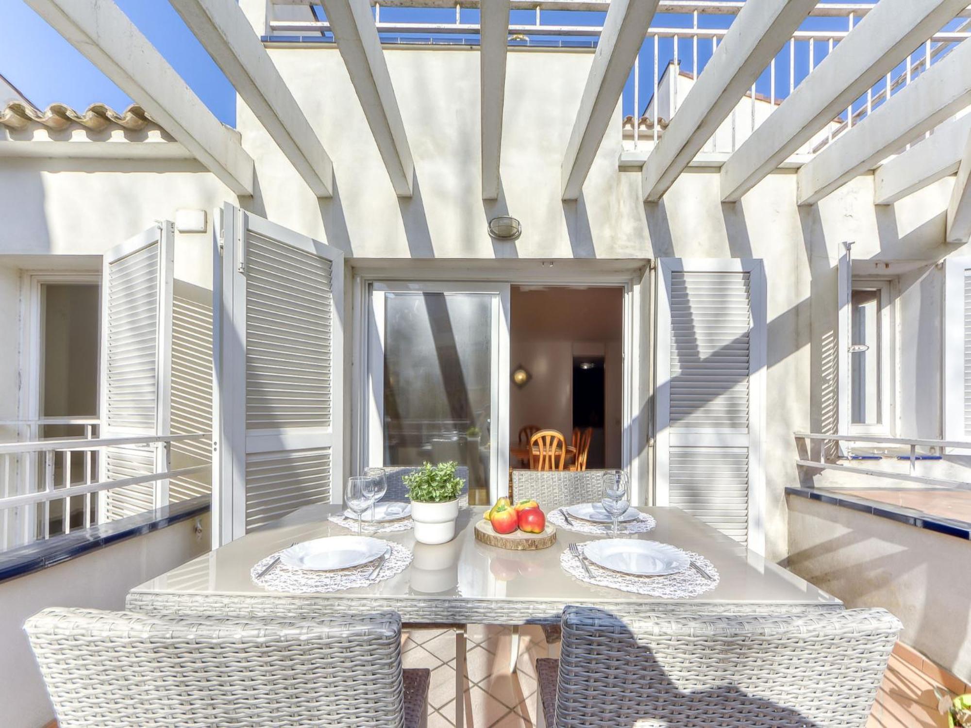 Apartment Platja De Roses-8 By Interhome 外观 照片