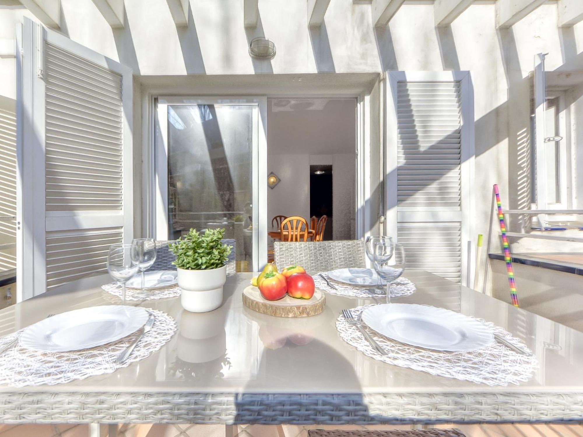 Apartment Platja De Roses-8 By Interhome 外观 照片